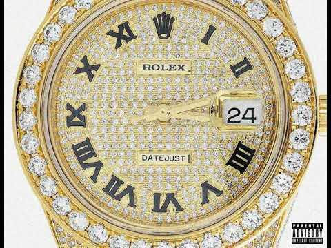 LD "Rolex" 💎 feat. Mancha (Áudio Official)