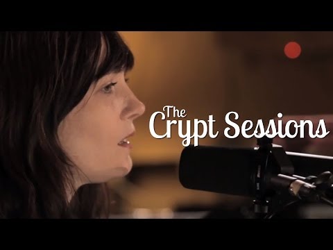 Sarah Blasko - Not Yet // The Crypt Sessions