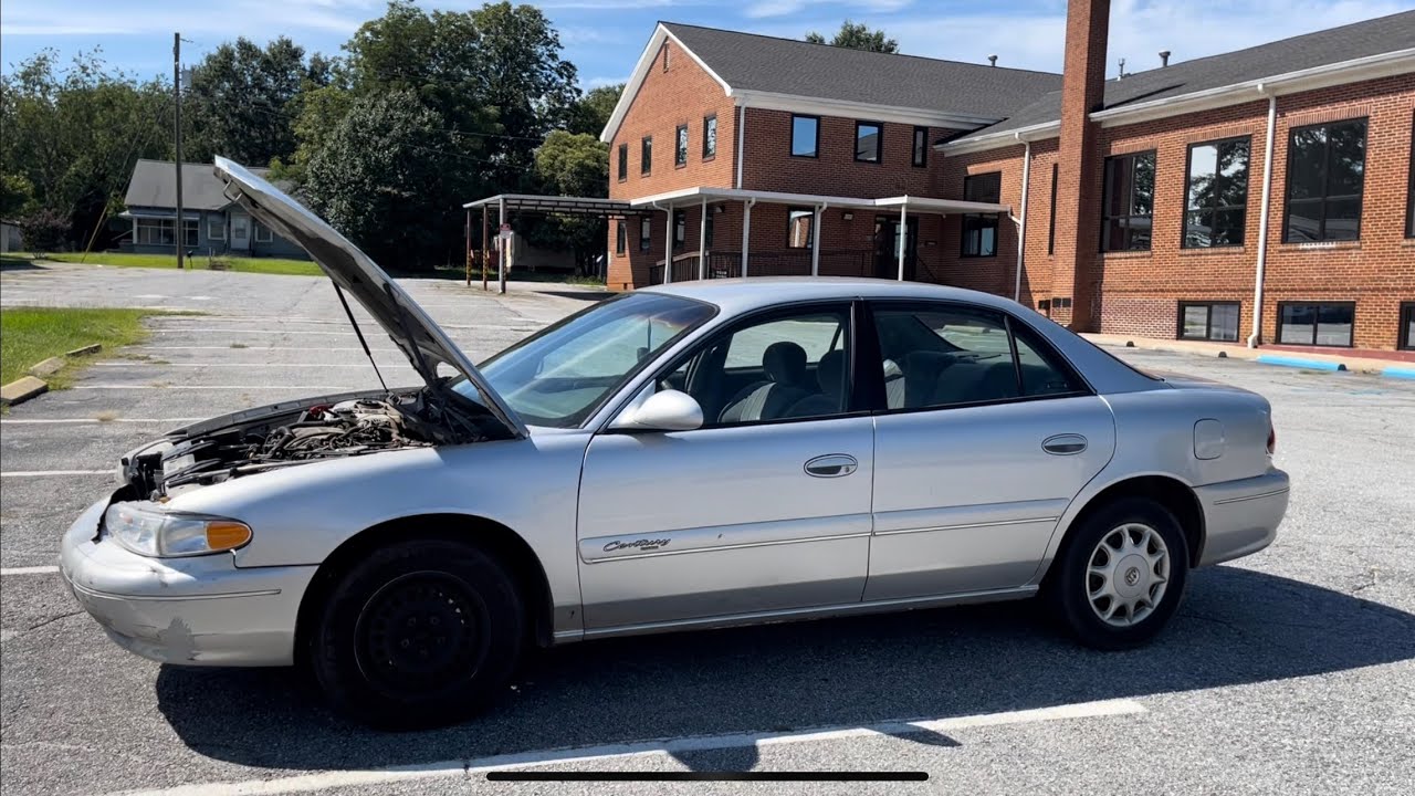 Why did I buy this Buick…