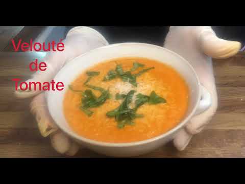 Cream of Tomato Soup