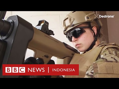 Upaya pembunuhan pemimpin negara dengan drone dan penangkalnya - CLICK | BBC News Indonesia