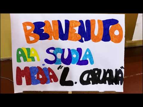 Istituto Comprensivo  Cordova- Capuana     Continuità  Trinità - Capuana  a s  2017 18