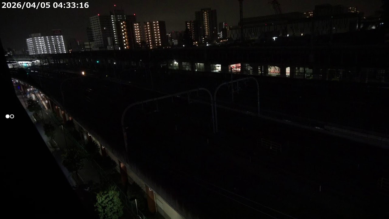 🚅[LIVE]鉄道ライブカメラ(東京 赤羽駅周辺) Tokyo Japan Train Live Camera
