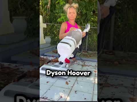 She cleans random graves... #shorts #shortsfeed #youtubeshorts #cringe #thecleangirl #comedy #funny
