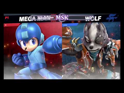 MSK Saturday #1 LF - TCS | Fallen vs Croc