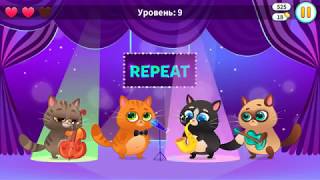 КОТЕНОК БУБУ #16 My Virtual cat Bubbu смотреть онлайн