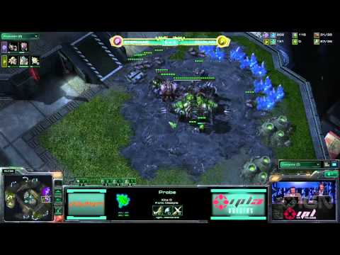 IPL 3 - Championship - Winners Round 1 - Stephano vs KiWiKaKi - Game 3 of 3