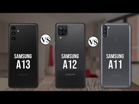 Samsung Galaxy A13 Vs Samsung Galaxy A12 Vs Samsung Galaxy A11 | Ultimate Comparison |