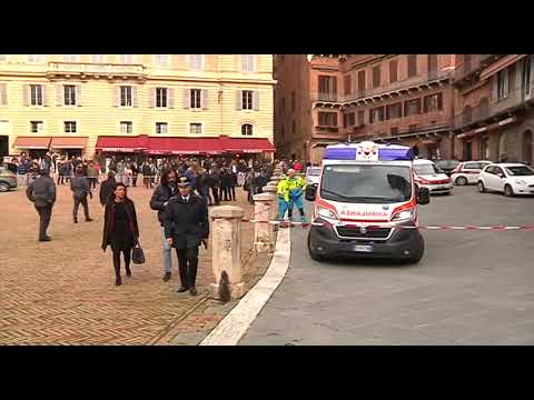 Incidente Piazza del Campo