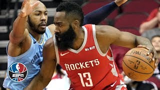 James Harden - Houston Rockets