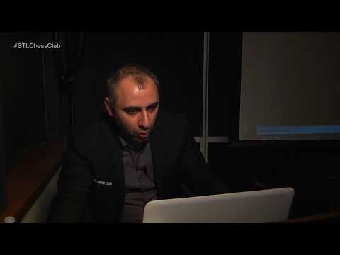 You Can't Penetrate the Fortress! Draw! | Endgame Exclam!! - GM Varuzhan Akobian