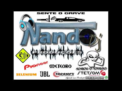 Mc Kalzin, Mc Gw e Mc Denny Lançamento 2018 (DjNandoProduções)