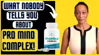 Pro Mind Complex Review-Does It Work Effective Ingredients or Cheap Pills?Pro Mind Complex