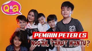 Download lagu Sosok Prilly Latuconsina di Mata Pemain Peter Cs (Danur 2: Maddah) mp3