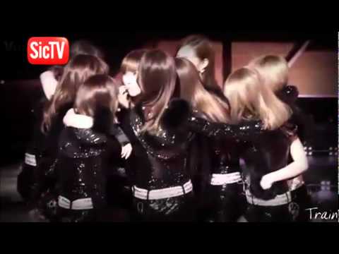 [110120] SNSD Yulsic 율싴 Fancam Moment #87- Epic Hug @ SMA 2011