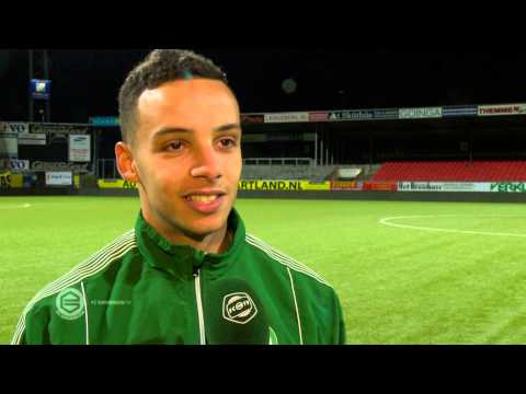 Hilal Ben Moussa op de weg terug