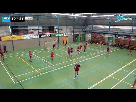 Livestream Quintus handbal