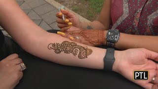 The art of Henna tattoos
