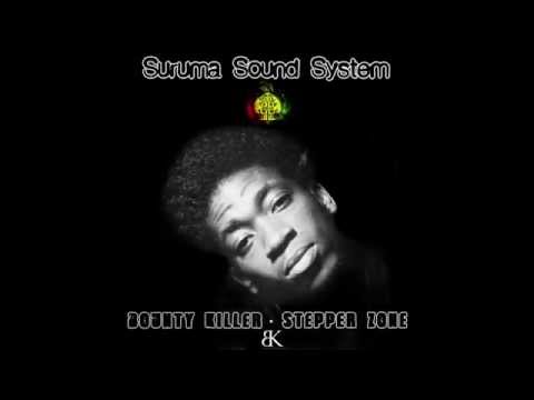 Bounty Killer - Stepper Zone (Suruma Sound System Remix)