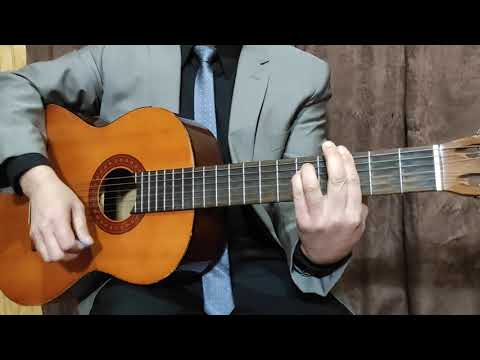 Vagando en soledad Guitarra