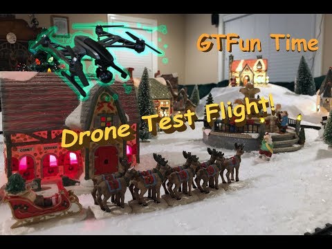 Yuneec Typhoon Q500 4K Drone Test