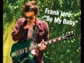 Frank Iero - Be My Baby (cover) 