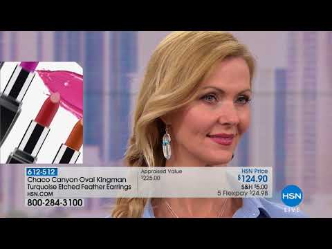 HSN | Chaco Canyon Southwest Jewelry 06.27.2018 - 11 AM