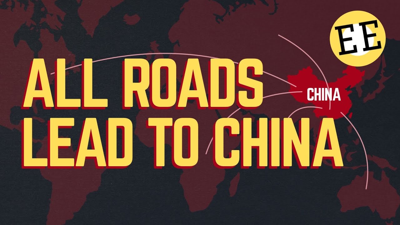 The Economics of China’s Enormous Belt & Road Initiative