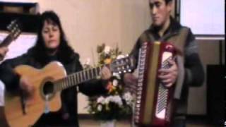 PEDRO Y RAQUEL Hay un solo corazón