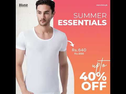 M&C Men Cotton Vest Undershirt Pack of 3 White