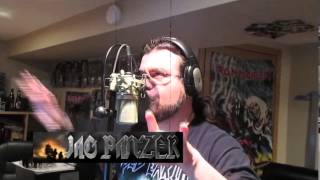 Hidden in my eyes  Zo Vocal cover [Jag Panzer]