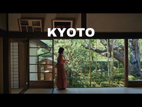 Summer in Ohara, a Rural Village in Kyoto ☘️ | Japan Travel Vlog