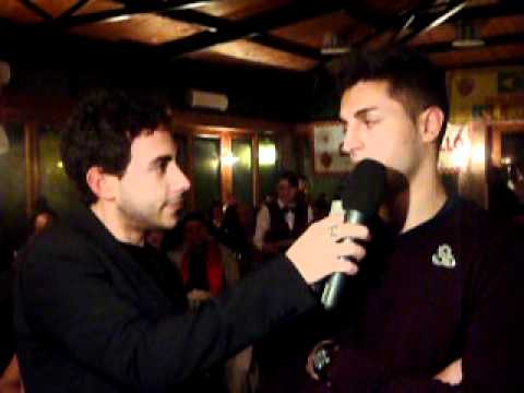 LAROMA24.IT - Montini al decennale UTR 23-03-11