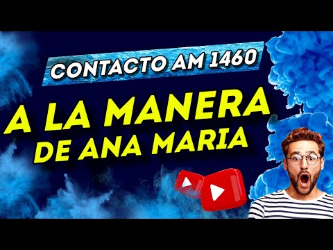 Cada Tango Tiene Su Historia  y A La Manera De Ana Maria