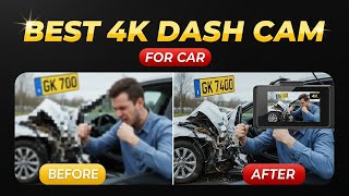 Best 4k Dash Cam for Car 2026 | Is Your "4k Dash Cam&qu