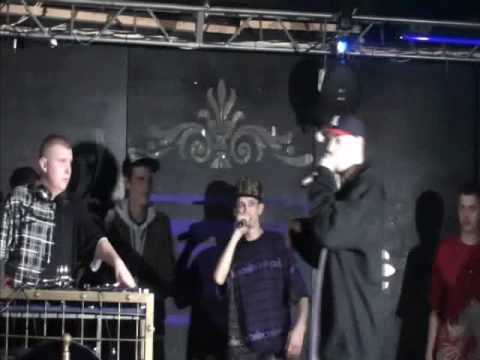 L-BRUS & KOBY ZERO - Ulyotniy Trip Part 2C Live