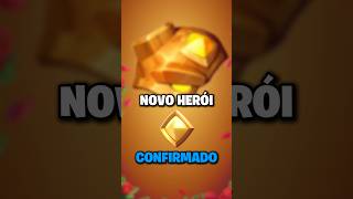 CONFIRMADO! Novo HERÓI do Clash Royale #clashroyale #tutoriallan - Deck Guide by Allan Franzotti