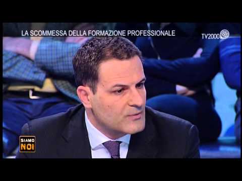"Siamo noi" - Cristiano Nervegna, Delegato Ufficio pastorale per i problemi sociali e del Lavoro