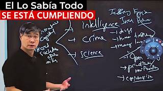 JIANG PREDIJO ESTO… ¡Ahora revela QUIÉN controla el mundo!