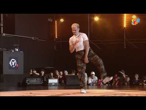 Round Robin Top 32 Cri6 vs Lussy Sky - WDSF World Breaking Championship