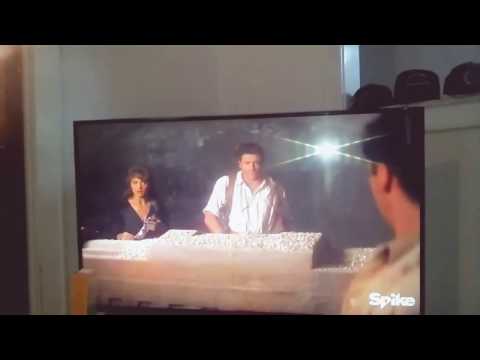 Funny Scene From The Mummy 1999