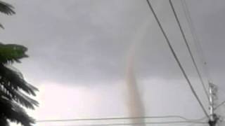 preview picture of video 'tornado en venezuela !!!'
