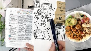 Daily Journal + Slow Moments In My Life