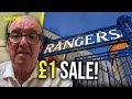 "The Money NEVER Came!" Sir David Murray on selling Rangers for £1 and Craig Whyte’s Broken Promises