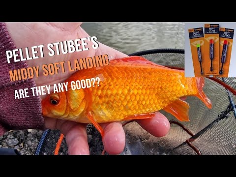 Pellet Waggler Fishing With Middy's Stubee Floats