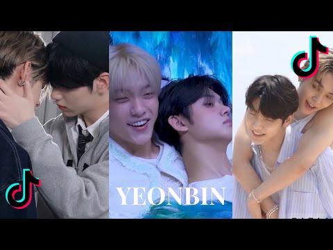 YEONBIN TikTok compilation|Yeonjun Soobin moments