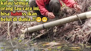 Download lagu cara pasang perangkap/bubu belut di parit yang air nya dalam mp3
