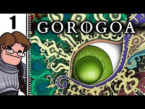 Let's Play Gorogoa Part 1 - A Matter of Perspective