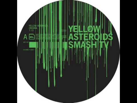 Smash TV - Yellow Asteroids