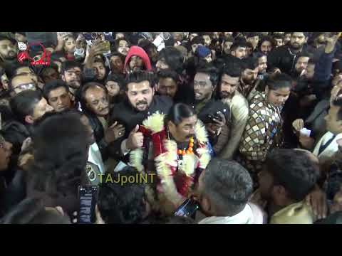 Kar Na Ali Da Inkar Dub Jawein Ga Wich Kaar | New Qasida | 13 Rajab 2025 | Ch Faiyaz Party Sialkot